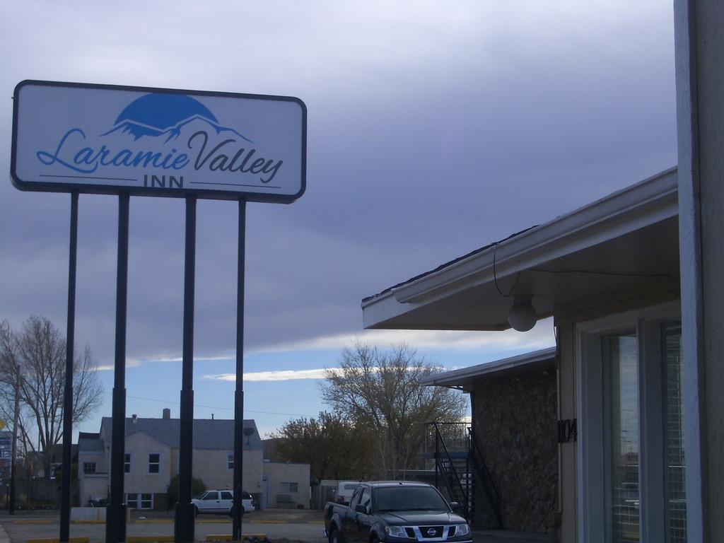 Laramie Valley Inn Екстериор снимка